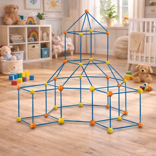 Változtassa a keretet meghitt bunkerré