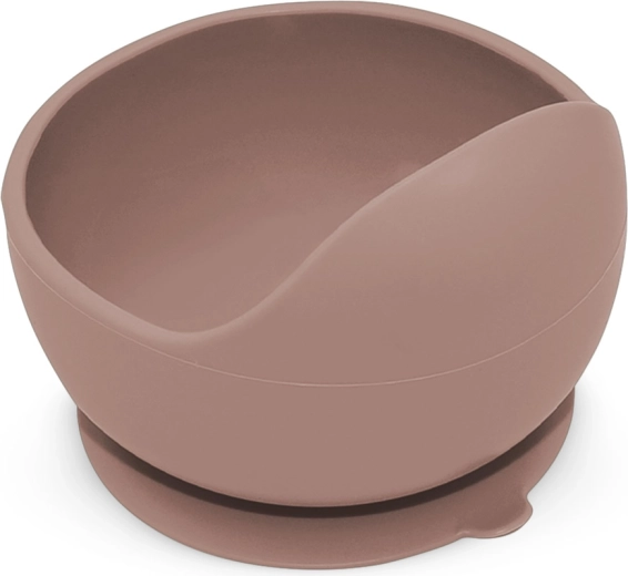 Ergonomikus forma a könnyű önálló evéshez