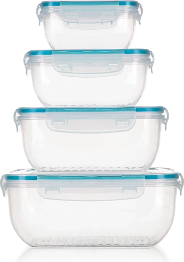 Átlátható és helytakarékos tárolás