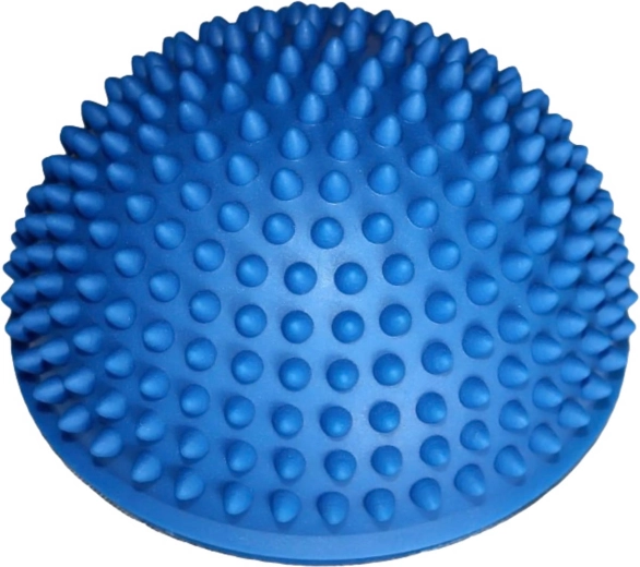 Merco masszázs balansz alátét talpra 16 cm, kék