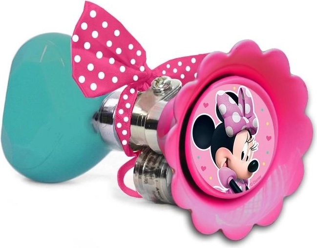 Minnie kerékpáros duda – 1 db