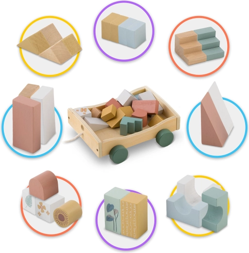 Biztonságos tárolás és rend a játék után