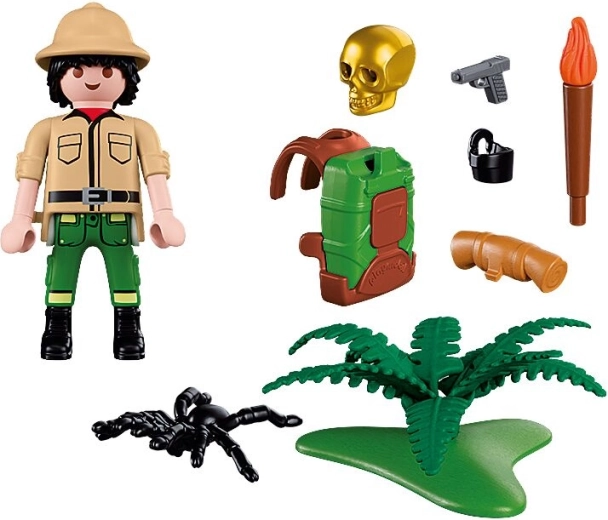 Gazdag kiegészítők akciódús felfedezésekhez