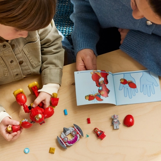 Szuper LEGO 4 éves kortól – gyors építés és azonnali játék