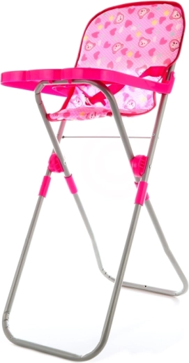 Etetőszék a baba kényelmes etetéséhez