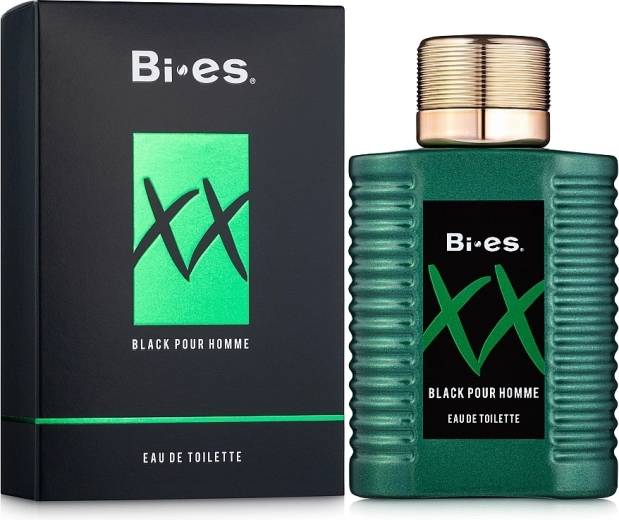 Férfi Eau de Toilette BI-ES XX 100 ml