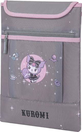 Elülső zseb YKK cipzárral