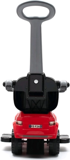 A gyermekkel együtt nő: 3 az 1-ben rendszer