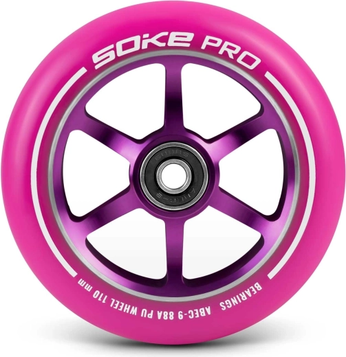 Gyors és sima gurulás ABEC-9 csapágyakkal