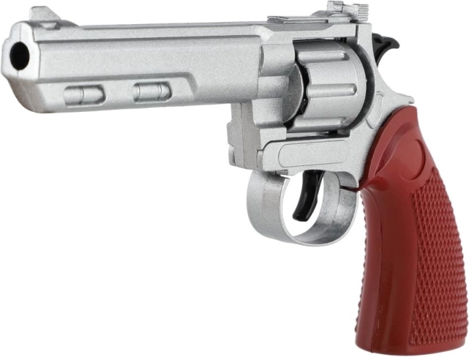 Fém kivitel a valósághű hatásért