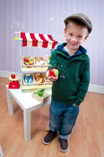 Le Toy Van Méhecskés Árusító Stand