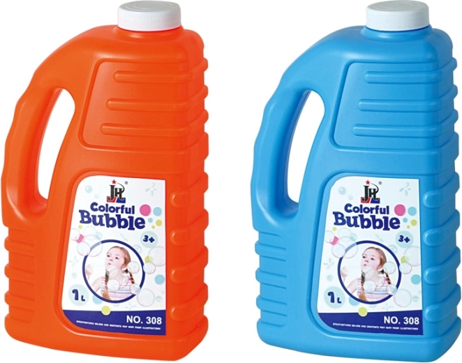Buborékfújó utántöltő 1 l