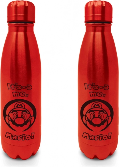 Mario Mini rozsdamentes palack 540 ml