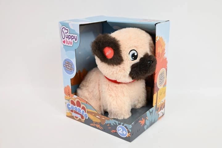 TMT Puppy Luv Cookie – interaktív mopsz gyerekeknek