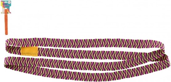Ugrálógumi gyerekeknek 100 cm – kétszínű