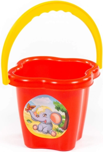 Játékos virág design és állatka motívum