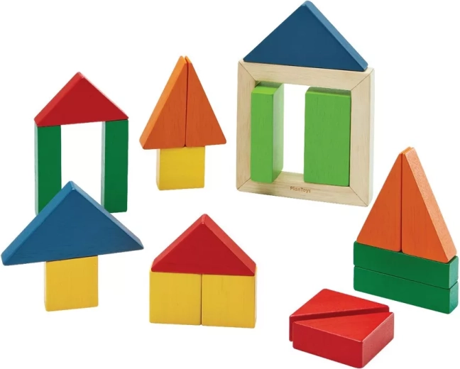 Biztonságos és fenntartható fa a PlanToys-tól