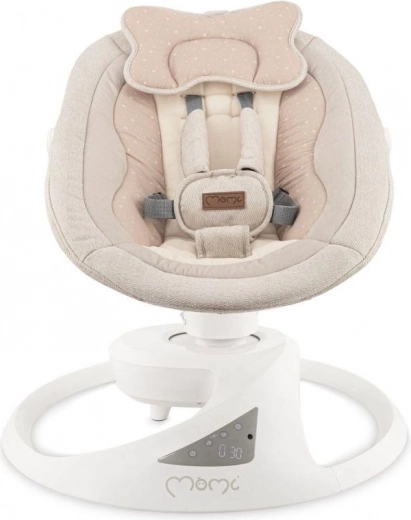 Két hintázási mód és 5 sebesség