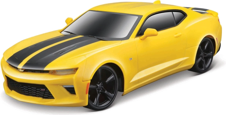 Maisto RC Chevrolet Camaro SS 2016 távirányítós autó 1:24