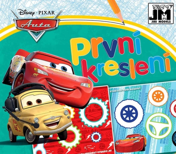 Jiri Models az első rajzaim autók (Cars)