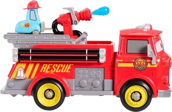 Elemek nélküli mechanikájú vízágyú