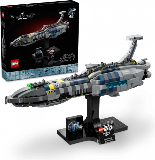LEGO Star Wars Láthatatlan Kéz építőkészlet