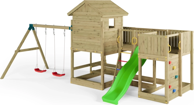 2,2 m hosszú csúszda végtelen csúszásokhoz