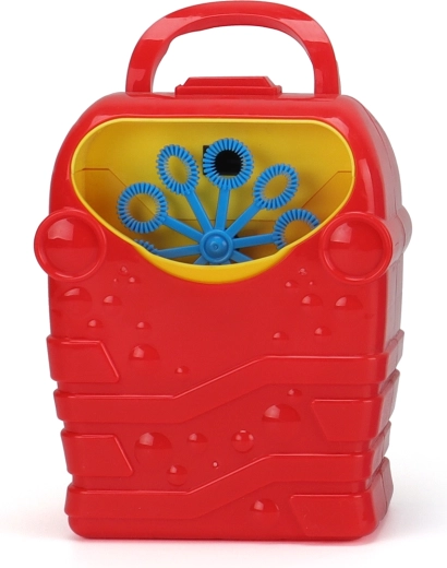 Automatikus buborékfújás
