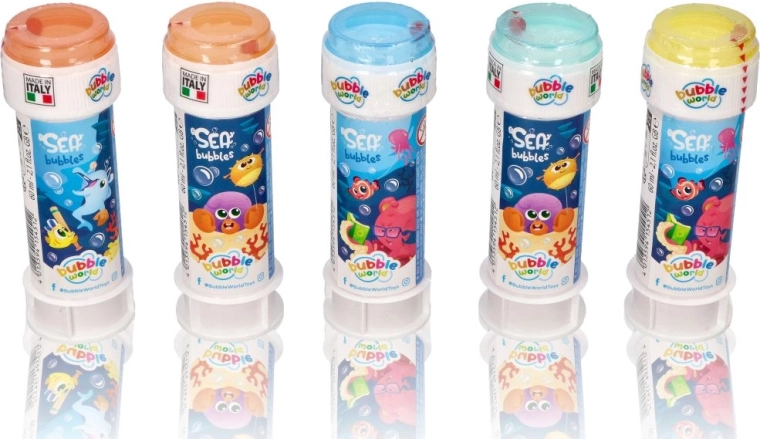 Sea Bubbles buborékfújó 60 ml