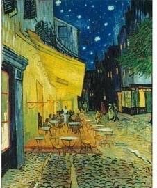Clementoni puzzle Museum 1000 darab – VINCENT VAN GOGH