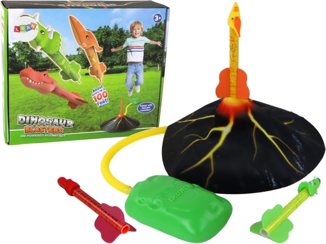 Wullan gyerek rakétakészlet