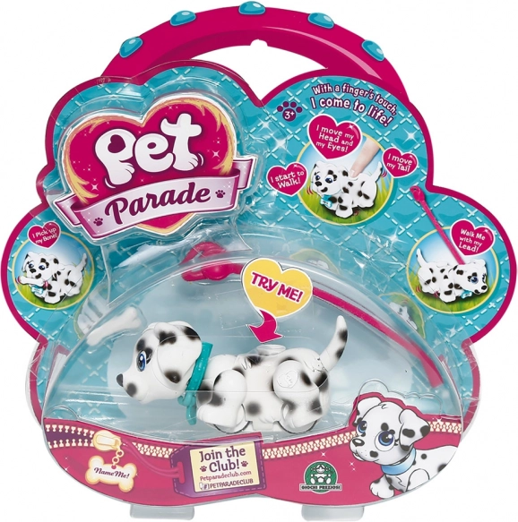 Játék kutya Pet Parade