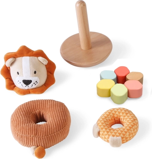 Játékos tanulás méretekről és sorrendről