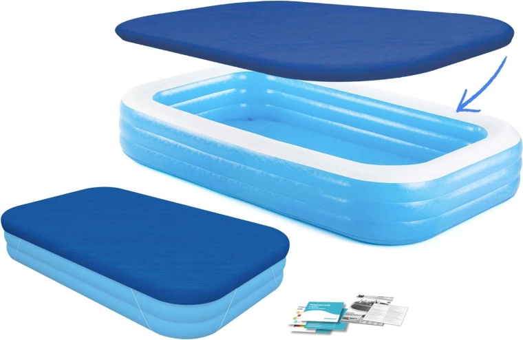 Takaróponyva a tisztább és melegebb vízért