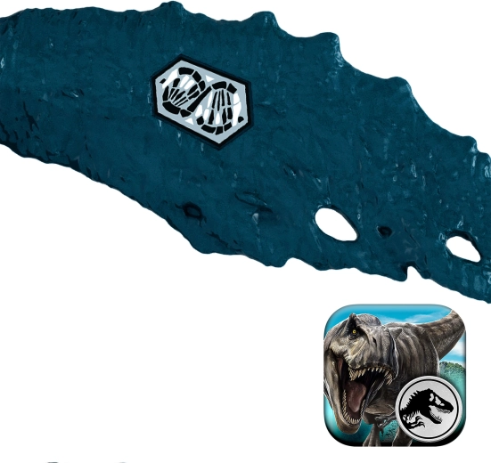 Kapcsolódás a Jurassic World Play alkalmazáshoz