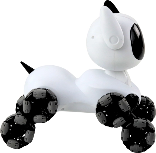 Omnidirekcionális mozgás és 4WD fordulékonyság