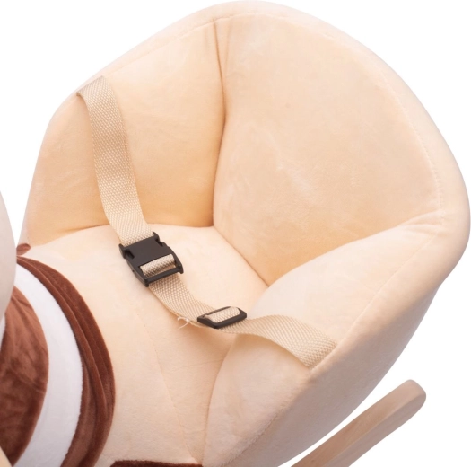 Biztonságos és kényelmes ülés