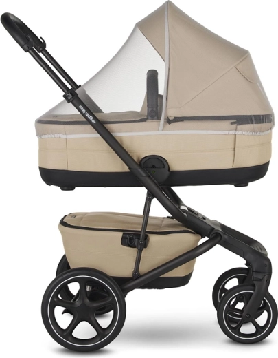 Szúnyogháló mély mózeskosárhoz EASYWALKER Jimmey, Harvey5 és Rockey