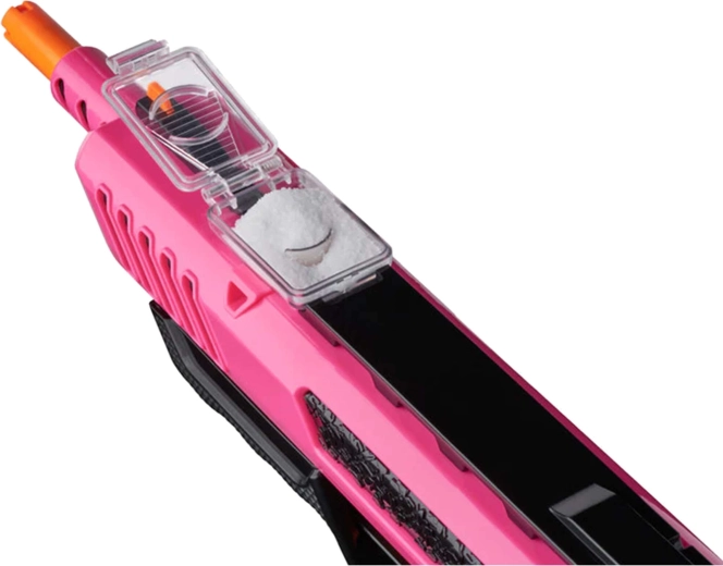 A felső sóraktár egyszerű utántöltése