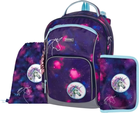 Iskolai szett OXYBAG OXY GO Unicorn