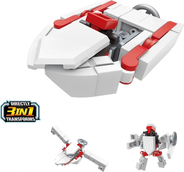 qman trans collector 3az1-ben mentőcsónak speedy
