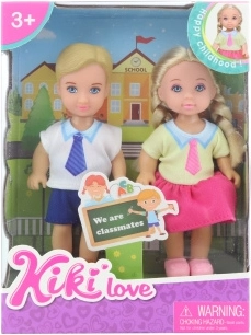 Baba és figurás játék gyerekeknek