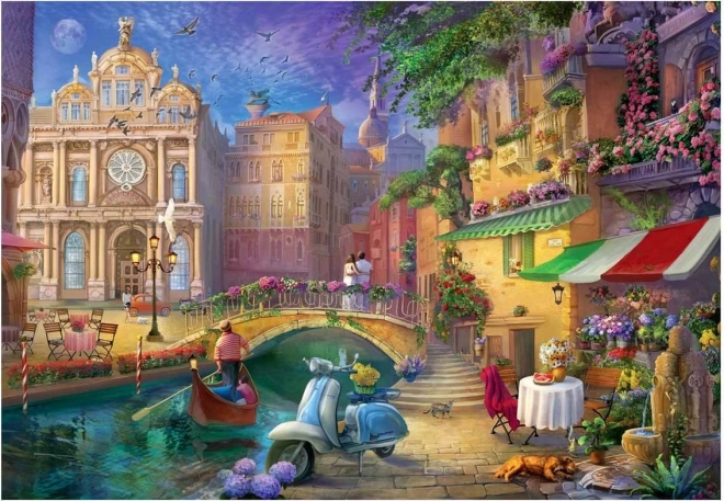ANATOLIAN puzzle – Romantikus Velence, 500 darabos
