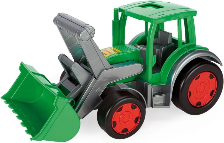 Szabad traktor rakodó Giant Farmer 60 cm