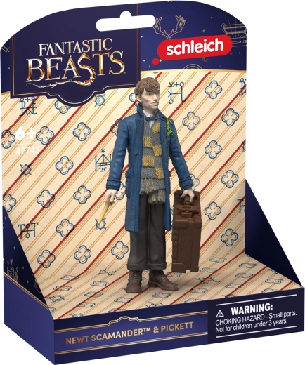 Mlok Scamander mozgatható karral