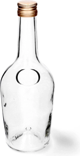 Biztonságos, átlátszó élelmiszeripari üveg