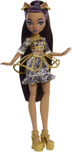 Stílusos Clawdeen Wolf
