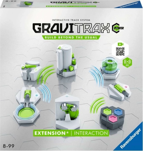 Ravensburger GraviTrax Power Elektronikus kiegészítők