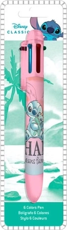 Disney Stitch hatszínű golyóstoll