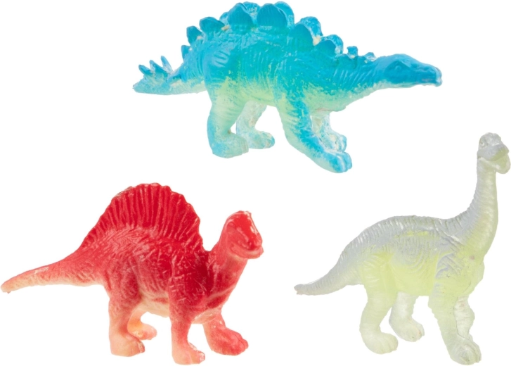 Élethű mini dinoszaurusz figurák
